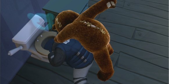 Naughty Bear análisis