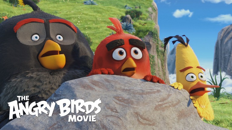 Angry Birds Angry Birds
