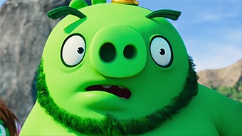 The Angry Birds 2 Movie triunfa en la crítica y fracasa en taquilla