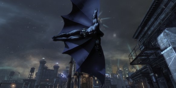 Batman Arkham City PC