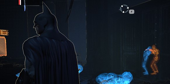 Batman Arkham City
