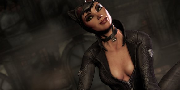 Batman Arkham City PC