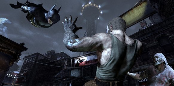 Batman Arkham City PS3