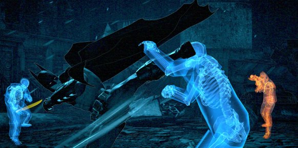 Batman Arkham City