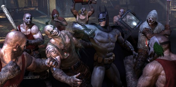 Batman Arkham City PS3