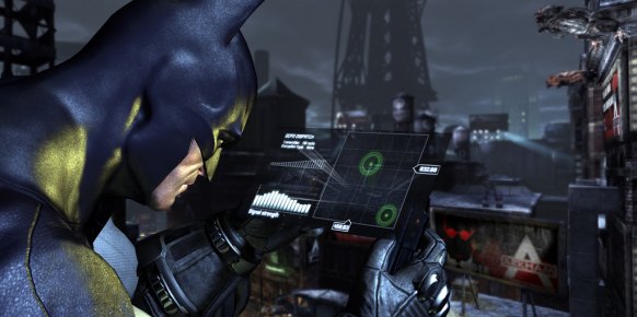 Batman Arkham City