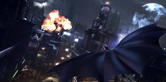 Batman Arkham City: Batman Arkham City: Primer contacto