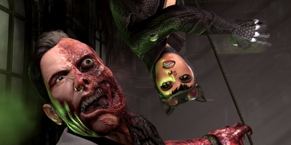 Batman Arkham City PC