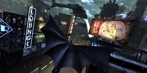 Batman Arkham City Xbox 360