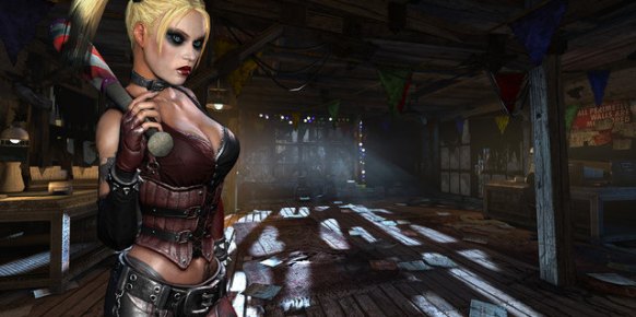 Batman Arkham City