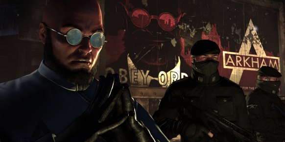 Batman Arkham City: Batman Arkham City: Avance: El argumento