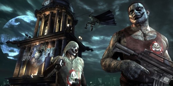 Batman Arkham City: Batman Arkham City: Impresiones jugables