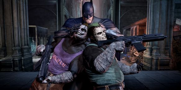 Batman: Arkham City Batman: Arkham City