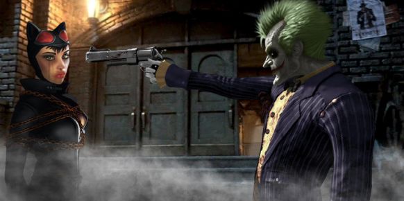 Batman: Arkham City Batman: Arkham City