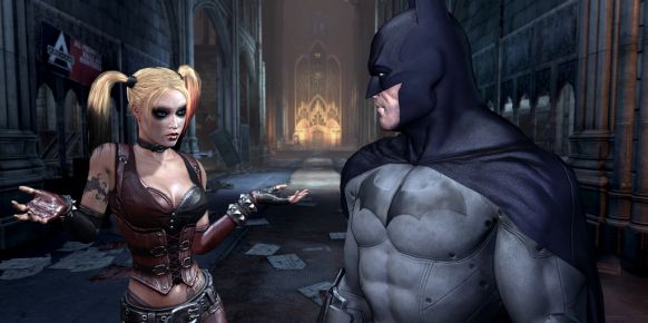Batman: Arkham City Batman: Arkham City
