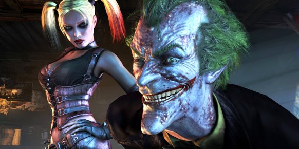 Batman: Arkham City Batman: Arkham City