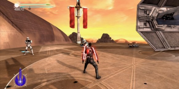 Star Wars El Poder de la Fuerza 2