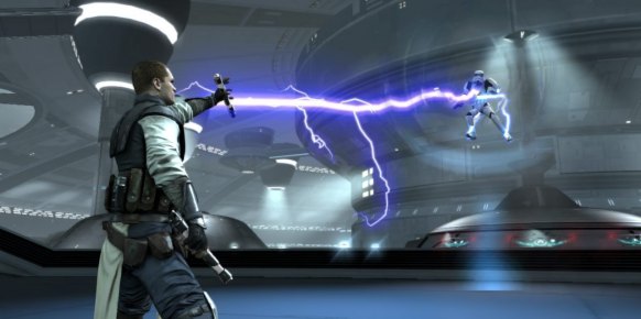 Star Wars El Poder de la Fuerza 2 PS3