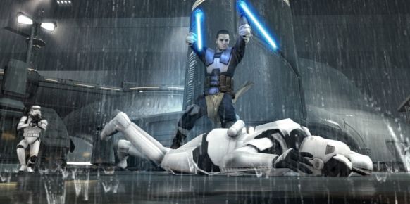 Star Wars: El Poder de la Fuerza 2 Star Wars: El Poder de la Fuerza 2