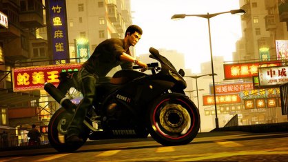 Sleeping Dogs Xbox 360