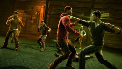 Sleeping Dogs: Sleeping Dogs: Primer contacto