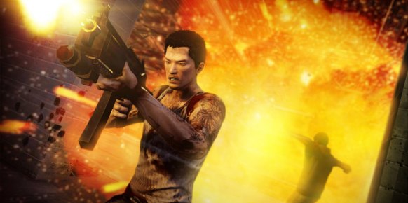 Sleeping Dogs PS3