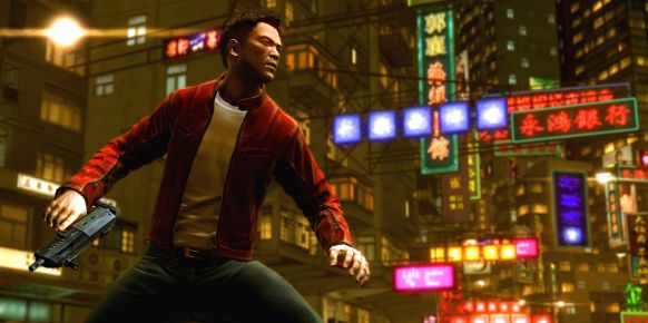 True Crime: Hong Kong True Crime: Hong Kong