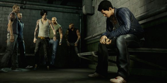 Sleeping Dogs Sleeping Dogs