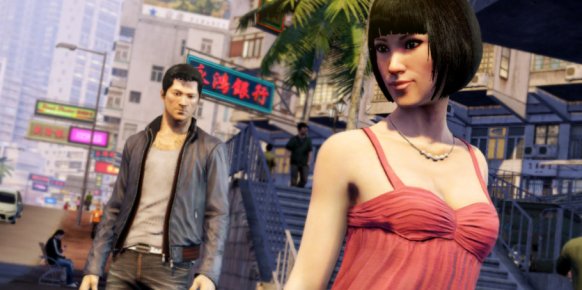 Sleeping Dogs Sleeping Dogs