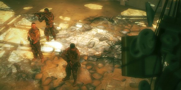 Spec Ops The Line PC