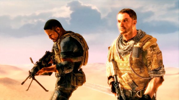 Spec Ops: The Line Spec Ops: The Line
