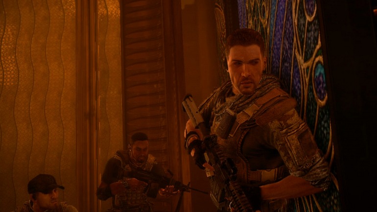 Spec Ops: The Line Spec Ops: The Line