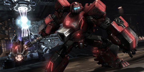 Transformers Cybertron análisis