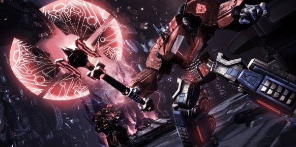 Transformers Cybertron