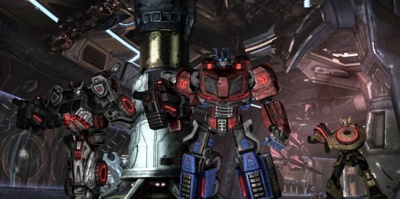 Transformers Cybertron