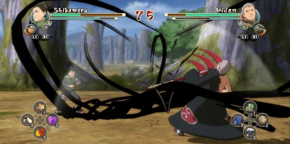 Naruto Ultimate Ninja Storm 2