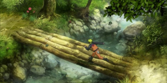 Naruto Ultimate Ninja Storm 2: Naruto Ultimate Ninja Storm 2: Impresiones