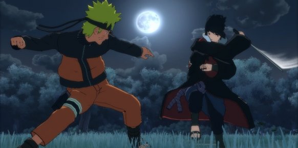 Naruto: Ultimate Ninja Storm 2 Naruto: Ultimate Ninja Storm 2