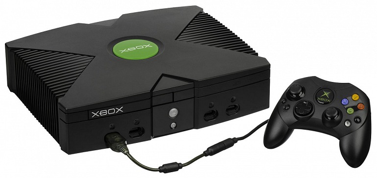 Xbox Xbox