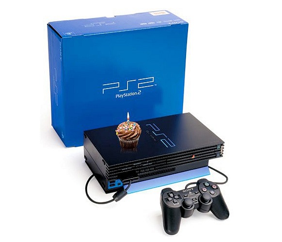 PlayStation 2 Slim PlayStation 2 Slim