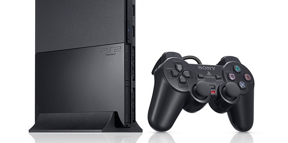 PlayStation 2 Slim PlayStation 2 Slim