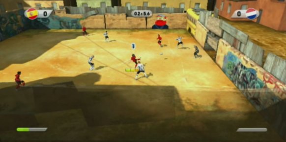 FIFA 11 Wii