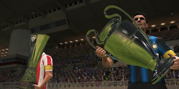 PES 2011 PC