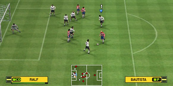 PES 2011 análisis