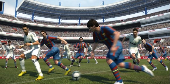 PES 2011 PS3