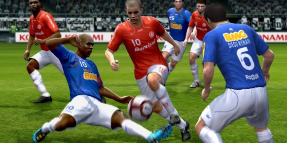 PES 2011 Xbox 360