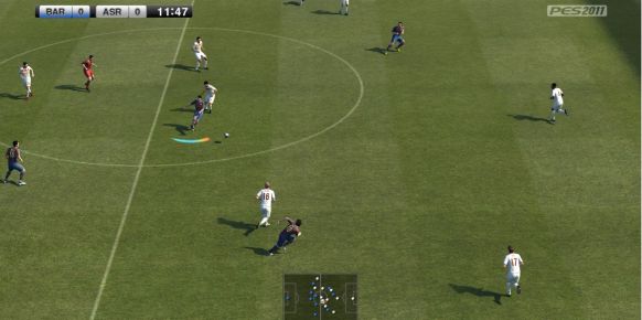 PES 2011 PES 2011