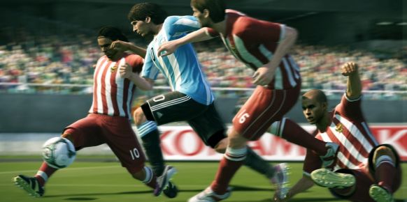 PES 2011 PES 2011