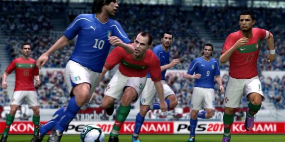 PES 2011 PES 2011