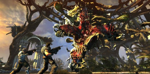 Bulletstorm Xbox 360